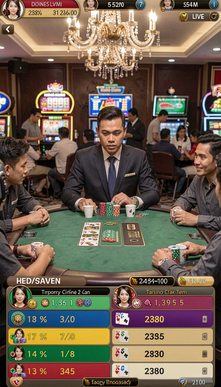 hokiraja App APK Terbaru 3