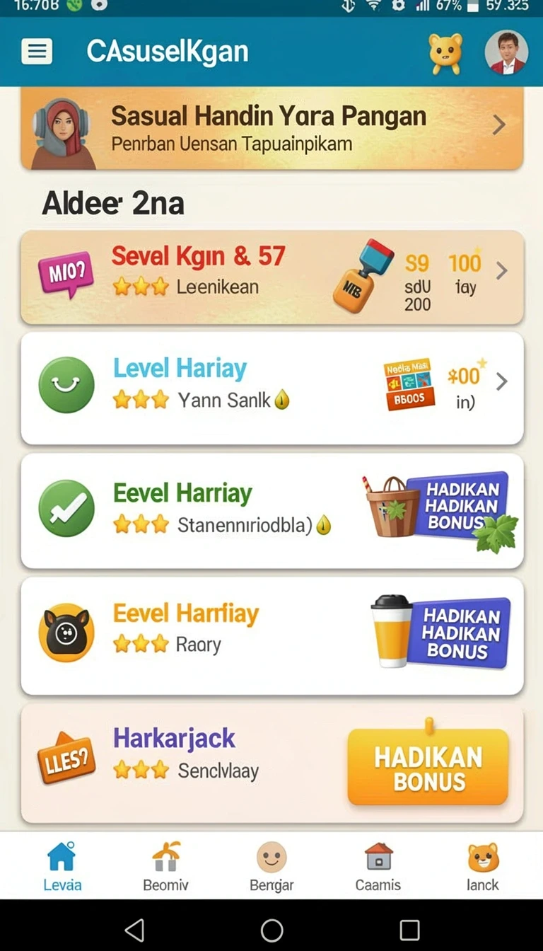 gawang69 App APK Terbaru 3