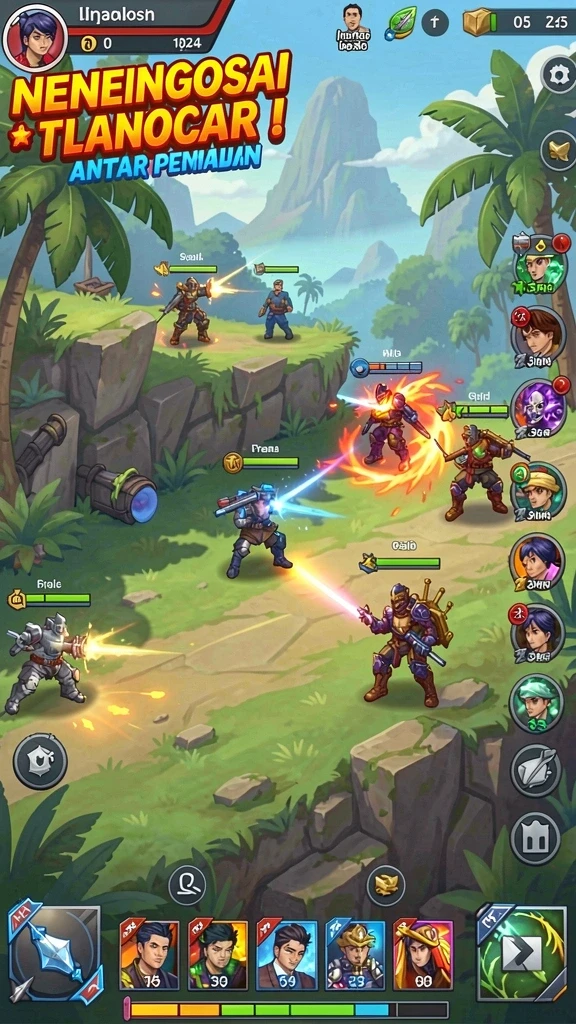 Review Aplikasi gamerp Versi Terbaru 2